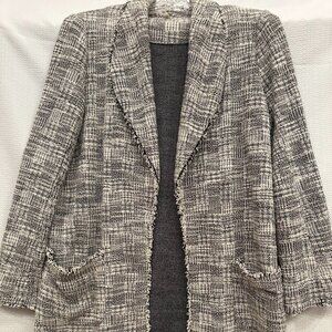 Max Studio Lightweight Blazer